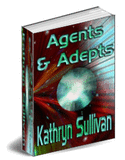Agents & Adepts: science fiction anthology and fantasy ebook.