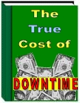 Engineering ebook, The True Cost of Downtime.