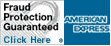 Mind Like Water accepts American Express.